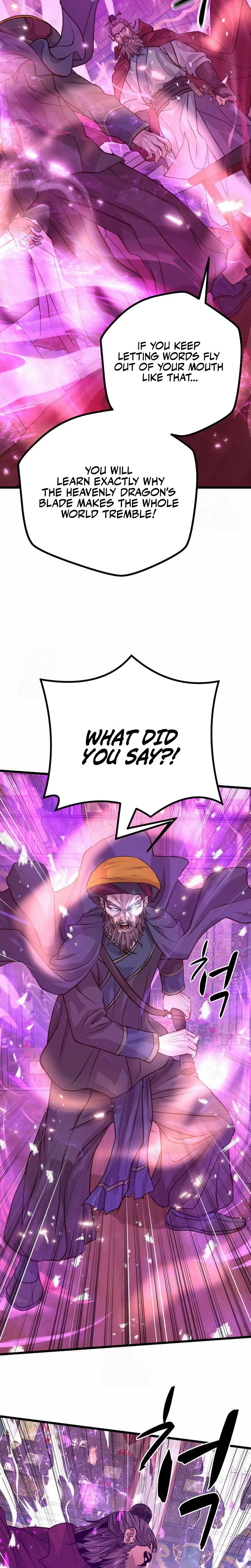I Became the Scoundrel of the Cheon Family Chapter 13 - Page 22