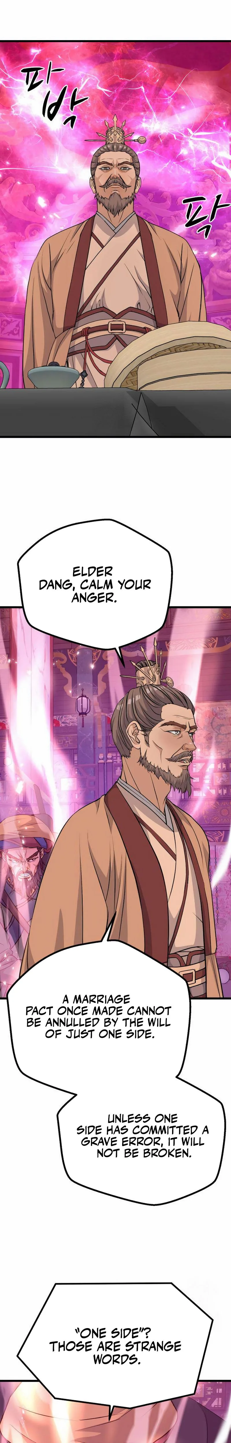 I Became the Scoundrel of the Cheon Family Chapter 13 - Page 25