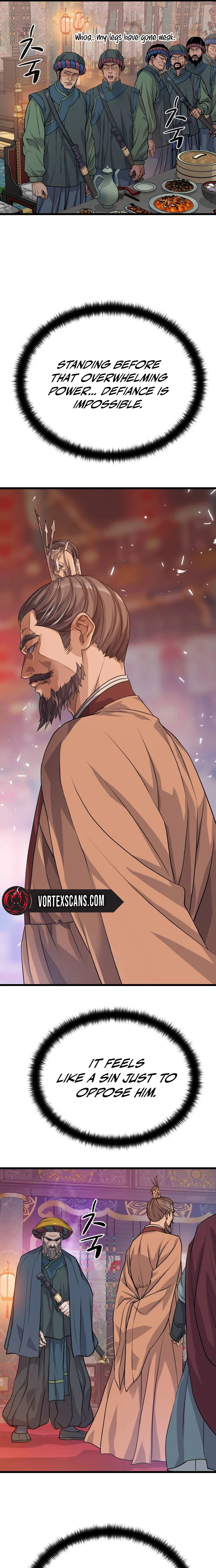 I Became the Scoundrel of the Cheon Family Chapter 14 - Page 4