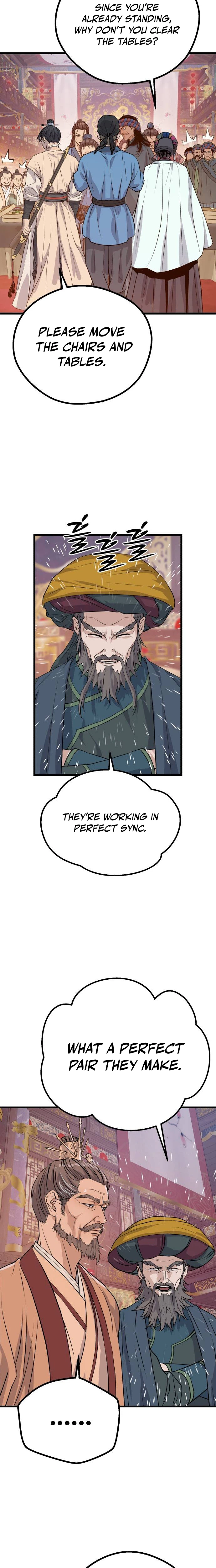 I Became the Scoundrel of the Cheon Family Chapter 14 - Page 14