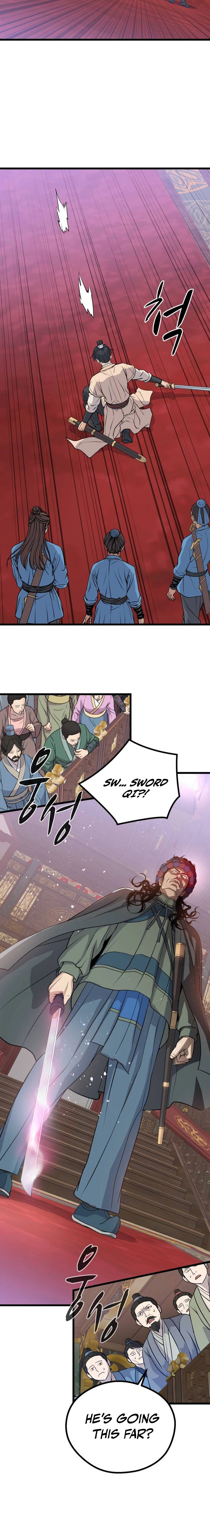I Became the Scoundrel of the Cheon Family Chapter 14 - Page 23