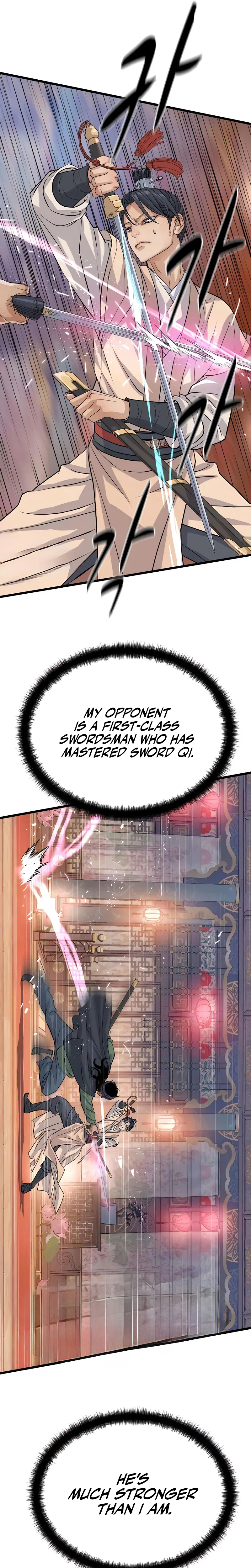 I Became the Scoundrel of the Cheon Family Chapter 15 - Page 4