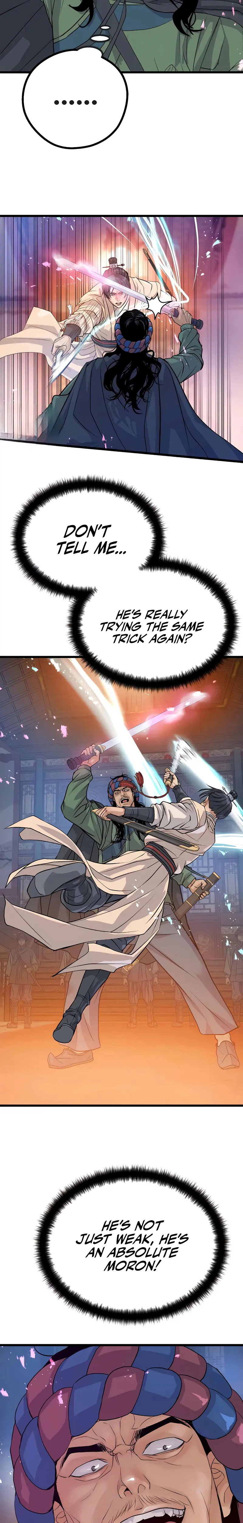 I Became the Scoundrel of the Cheon Family Chapter 15 - Page 11