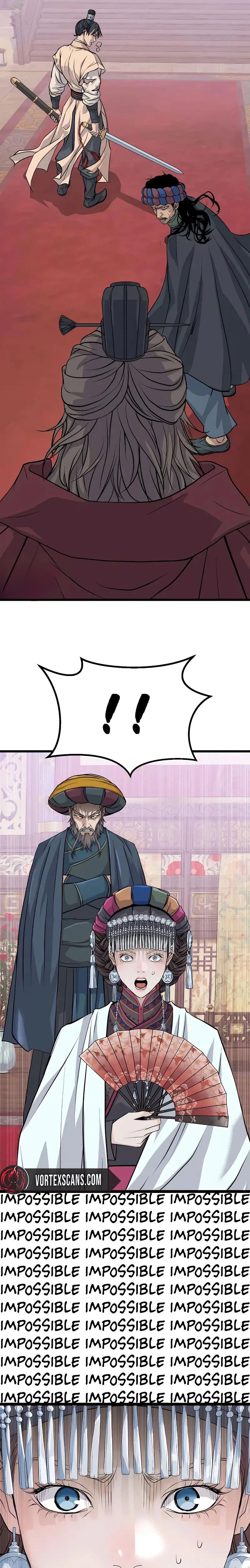 I Became the Scoundrel of the Cheon Family Chapter 15 - Page 19