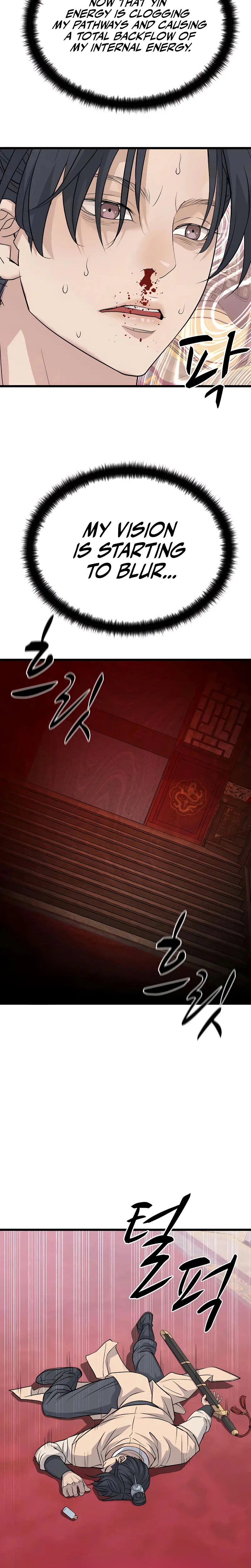 I Became the Scoundrel of the Cheon Family Chapter 15 - Page 23