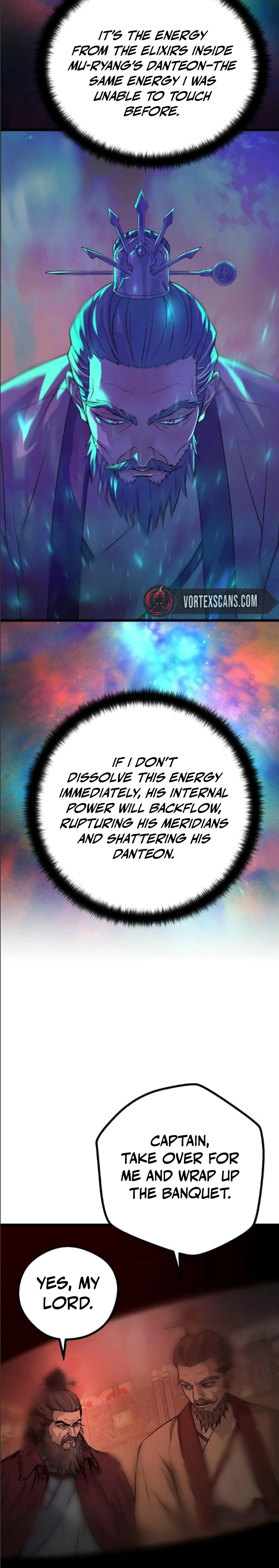 I Became the Scoundrel of the Cheon Family Chapter 16 - Page 3