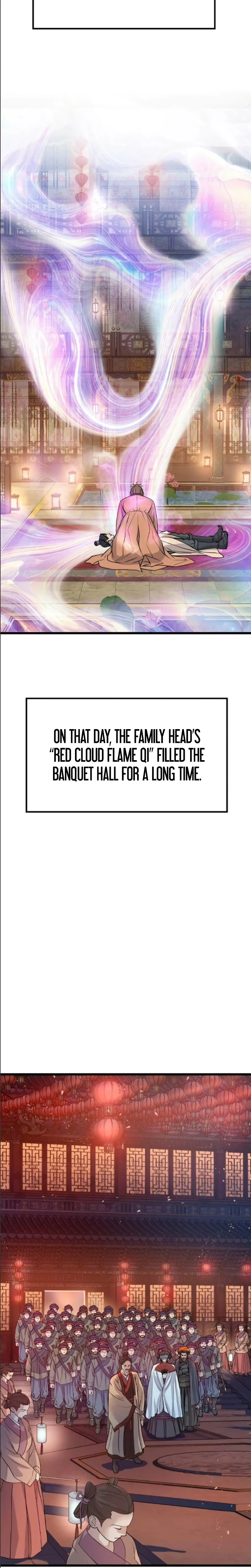 I Became the Scoundrel of the Cheon Family Chapter 16 - Page 6