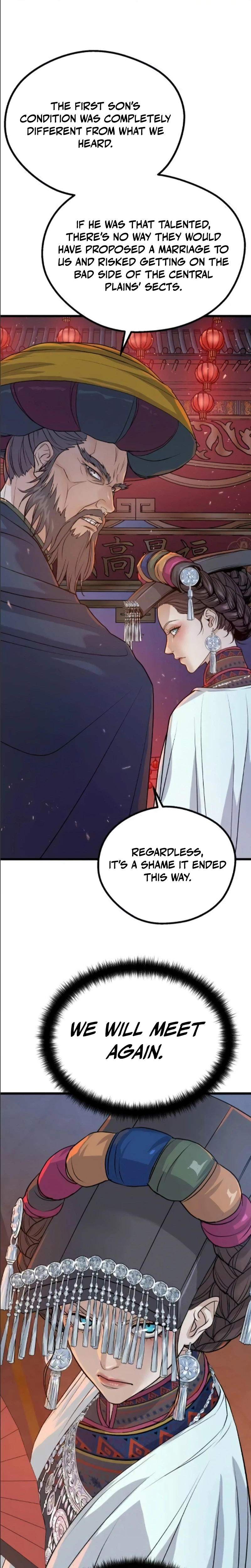 I Became the Scoundrel of the Cheon Family Chapter 16 - Page 7