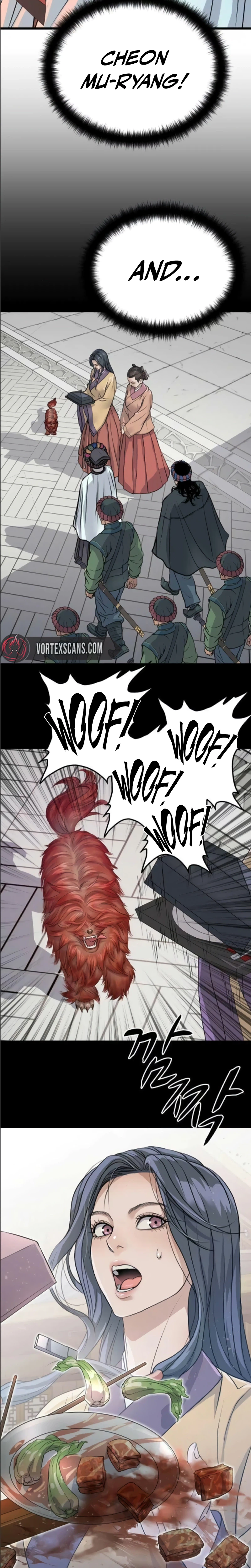 I Became the Scoundrel of the Cheon Family Chapter 16 - Page 8