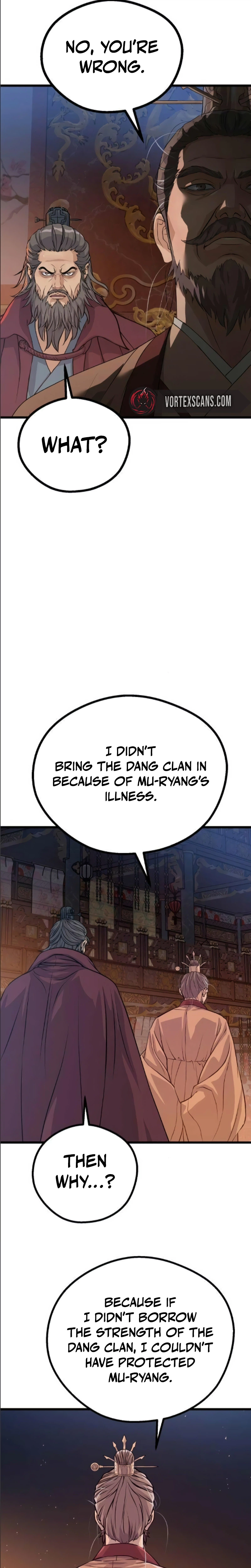 I Became the Scoundrel of the Cheon Family Chapter 16 - Page 13