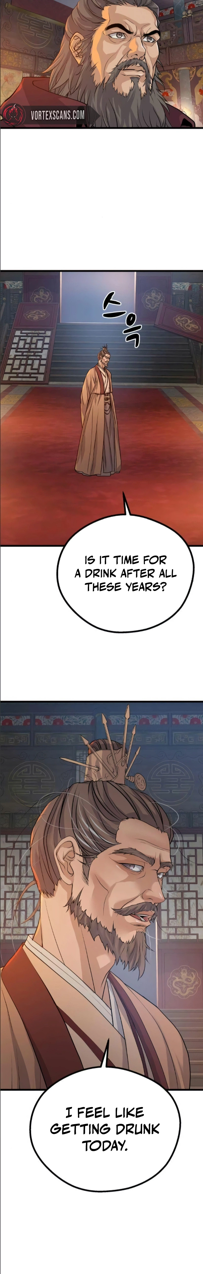 I Became the Scoundrel of the Cheon Family Chapter 16 - Page 17