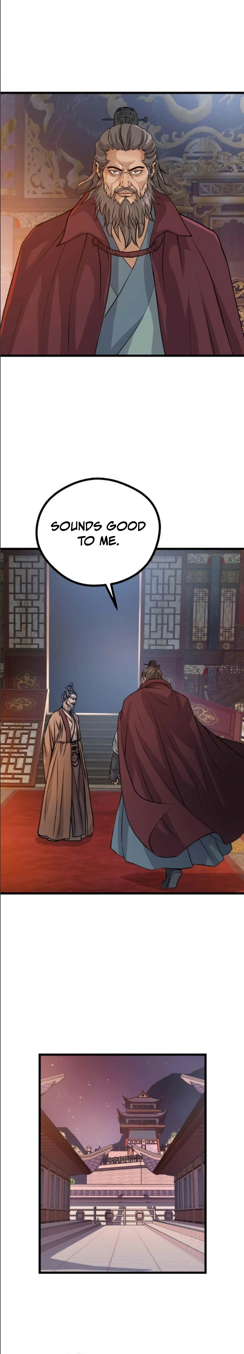 I Became the Scoundrel of the Cheon Family Chapter 16 - Page 18