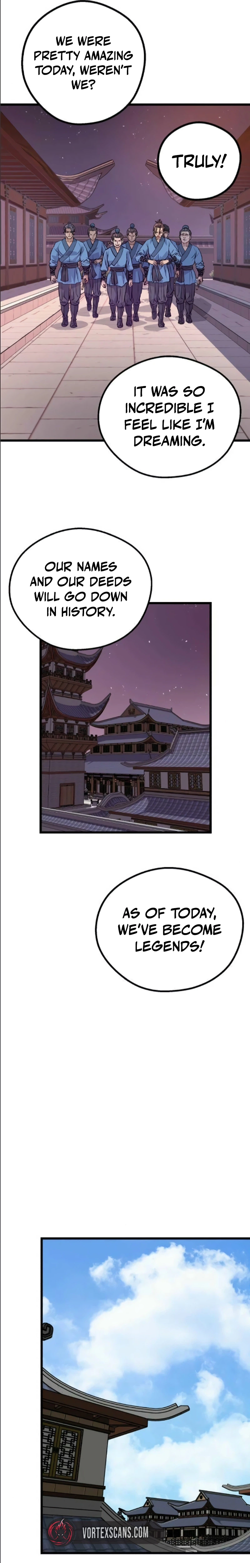 I Became the Scoundrel of the Cheon Family Chapter 16 - Page 19