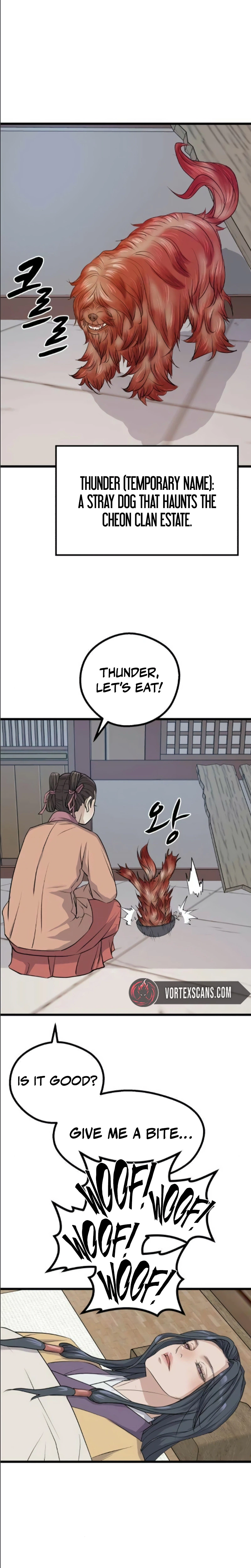 I Became the Scoundrel of the Cheon Family Chapter 16 - Page 20