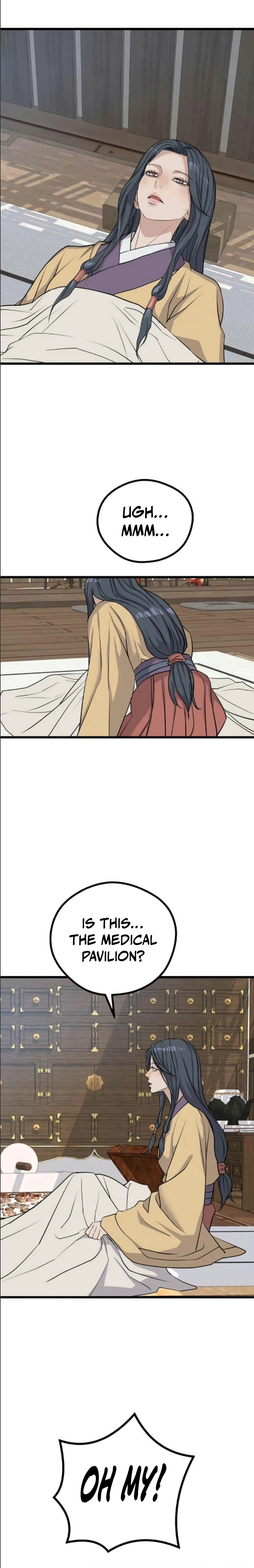 I Became the Scoundrel of the Cheon Family Chapter 16 - Page 21