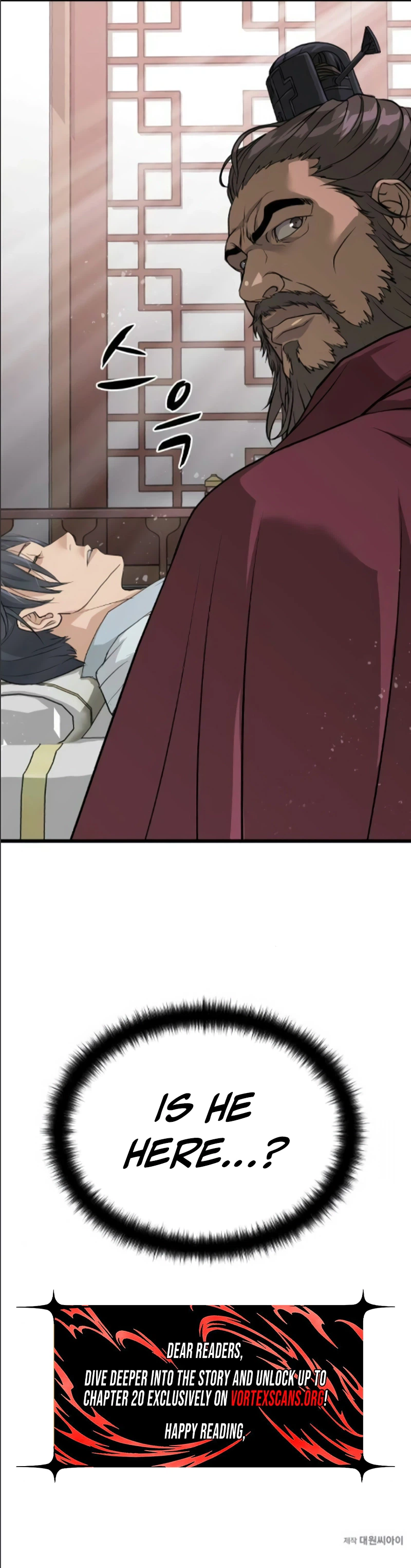 I Became the Scoundrel of the Cheon Family Chapter 16 - Page 28