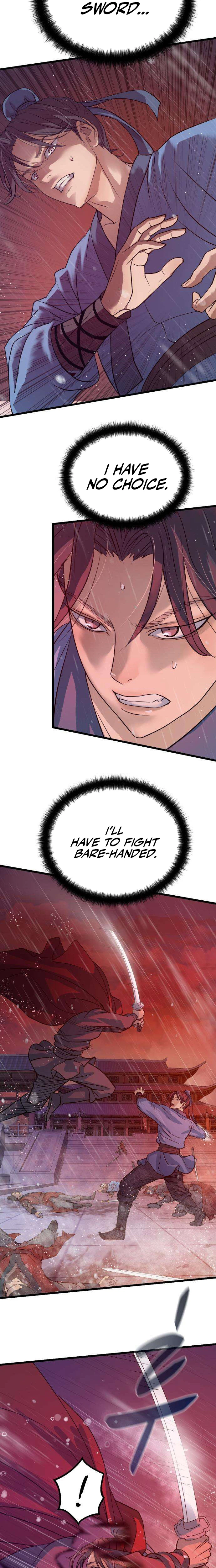 I Became the Scoundrel of the Cheon Family Chapter 17 - Page 11