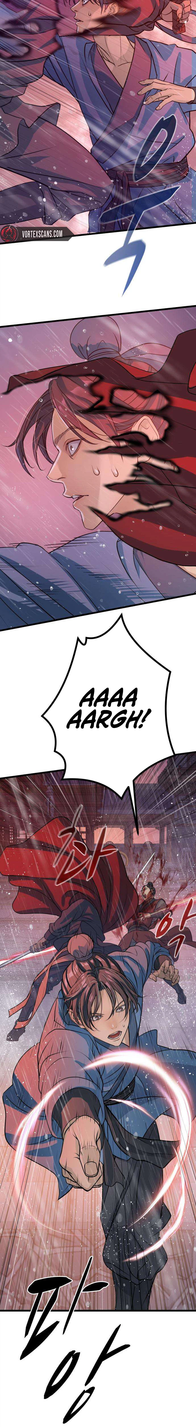 I Became the Scoundrel of the Cheon Family Chapter 17 - Page 12