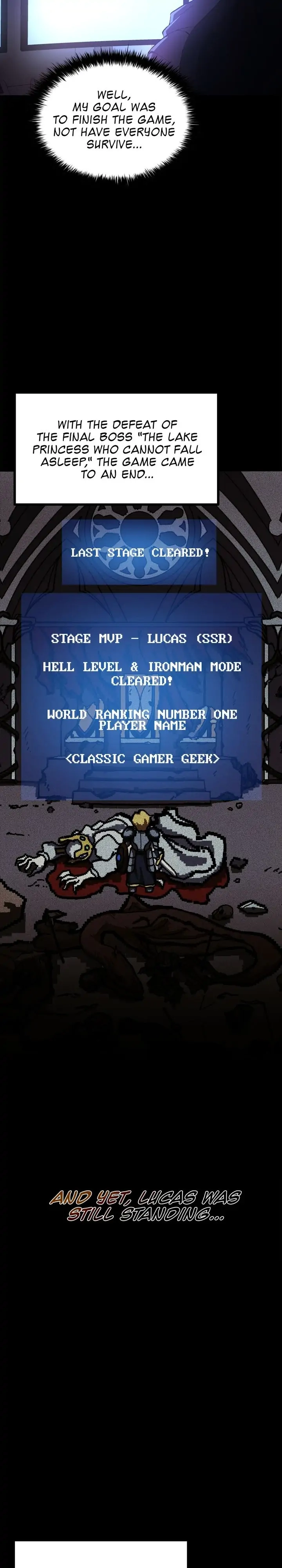 I Became the Tyrant of a Defense Game Chapter 1 - Page 7
