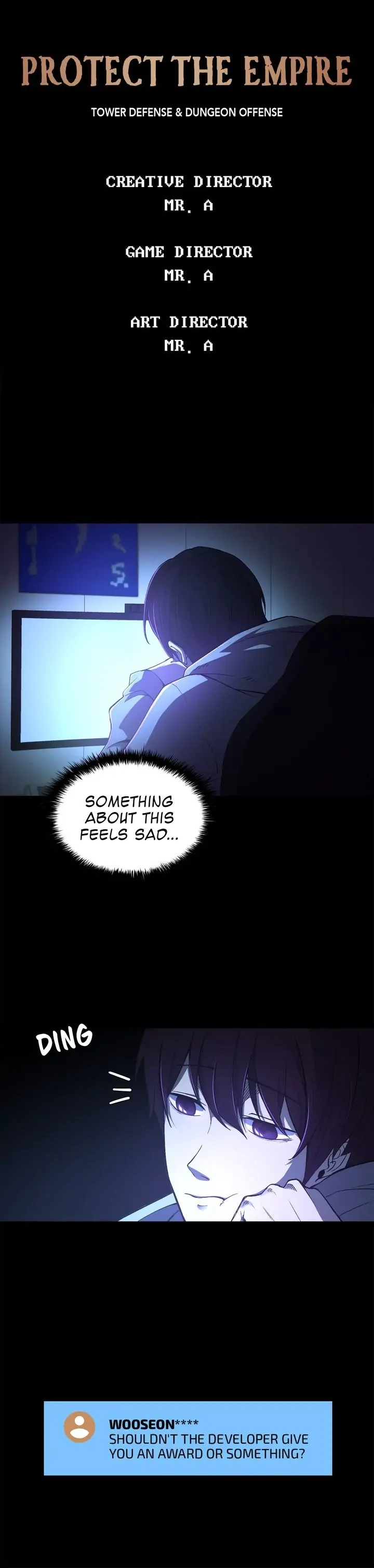 I Became the Tyrant of a Defense Game Chapter 1 - Page 10