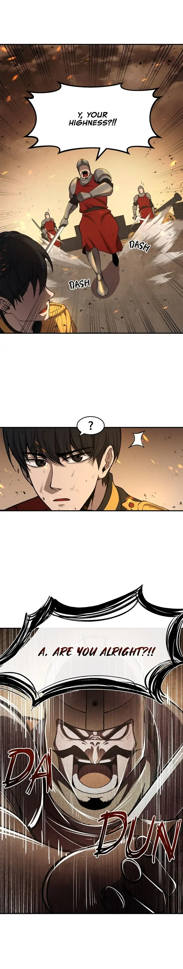 I Became the Tyrant of a Defense Game Chapter 1 - Page 36