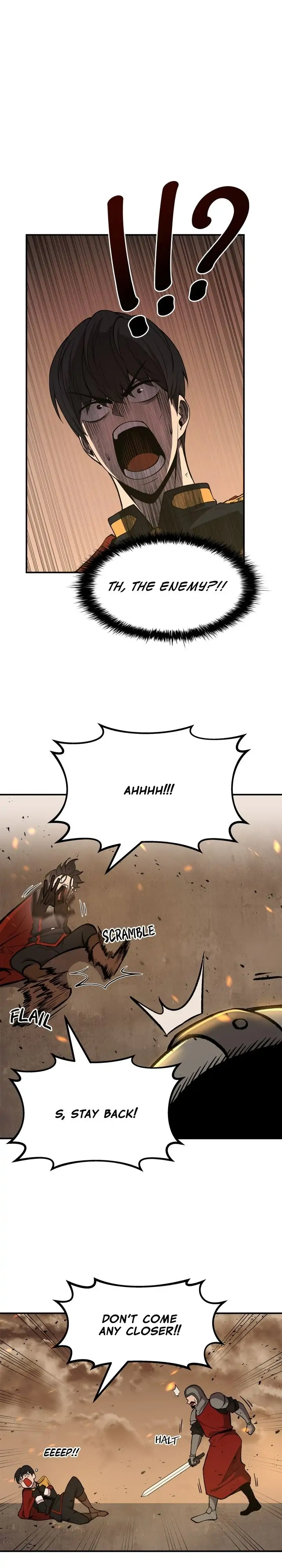I Became the Tyrant of a Defense Game Chapter 1 - Page 37