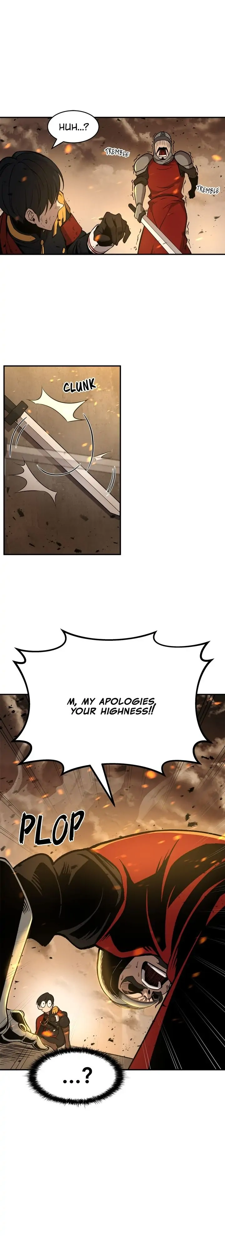 I Became the Tyrant of a Defense Game Chapter 1 - Page 38