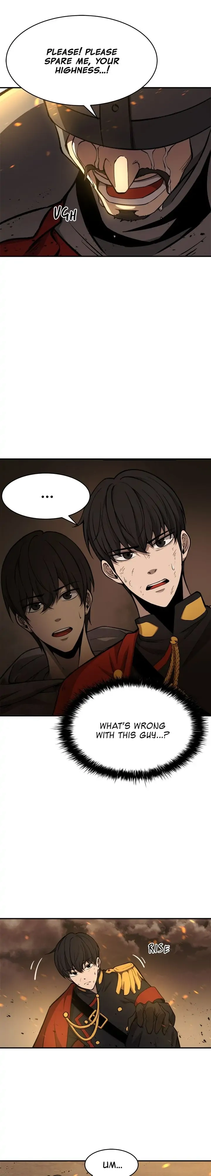 I Became the Tyrant of a Defense Game Chapter 1 - Page 39