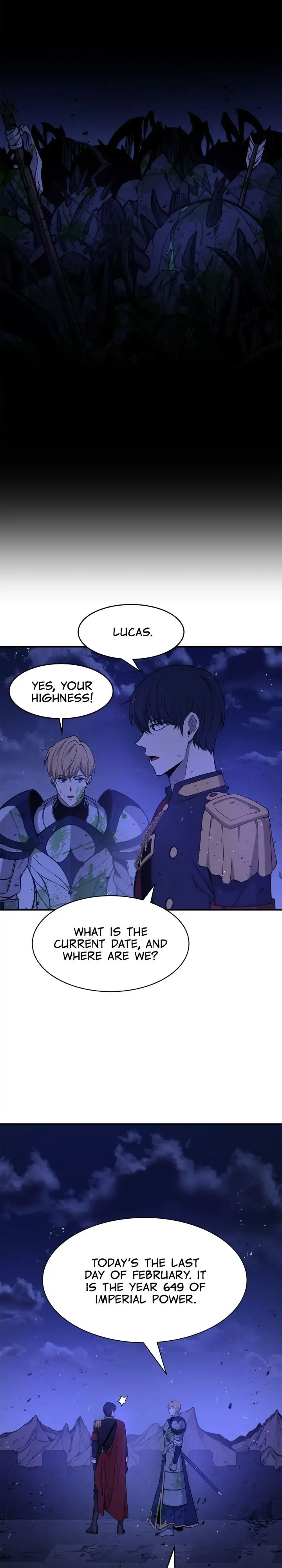 I Became the Tyrant of a Defense Game Chapter 2 - Page 13