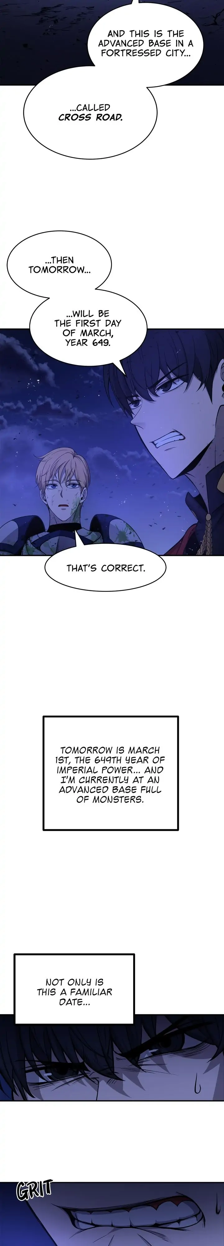 I Became the Tyrant of a Defense Game Chapter 2 - Page 14