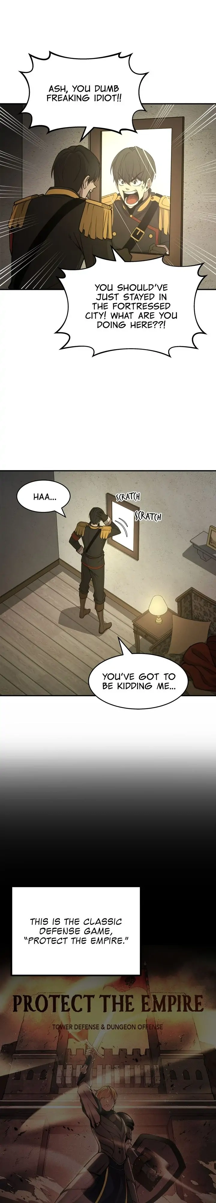 I Became the Tyrant of a Defense Game Chapter 2 - Page 23