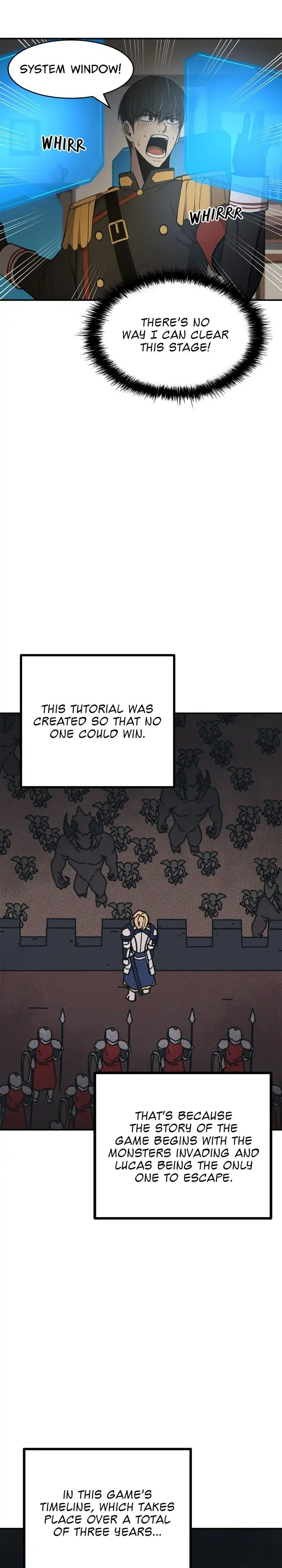 I Became the Tyrant of a Defense Game Chapter 2 - Page 26