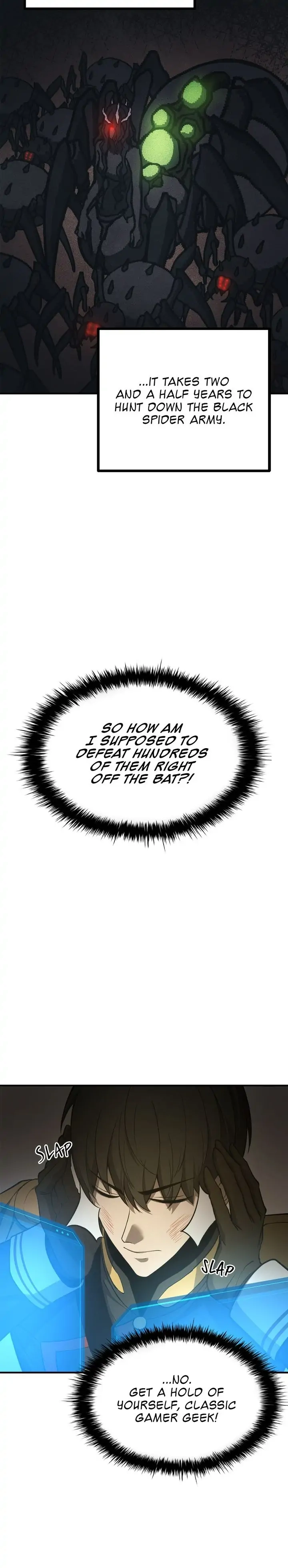 I Became the Tyrant of a Defense Game Chapter 2 - Page 27