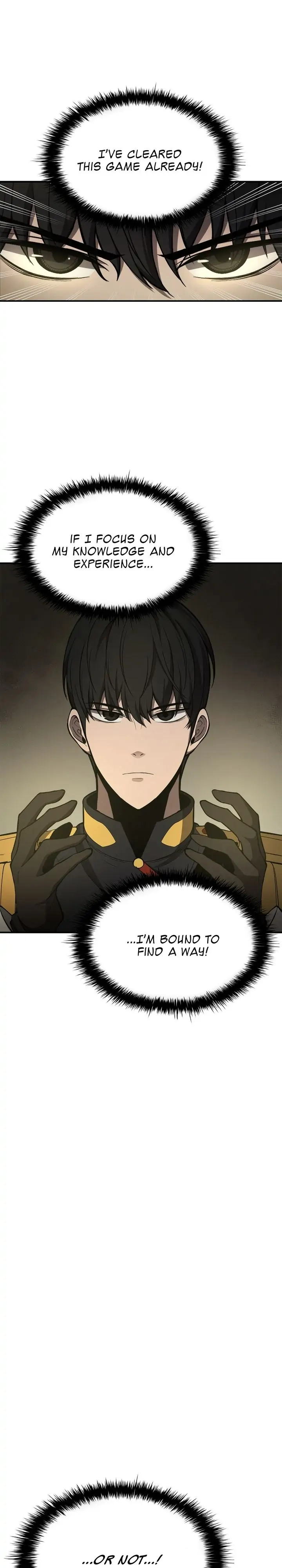 I Became the Tyrant of a Defense Game Chapter 2 - Page 28