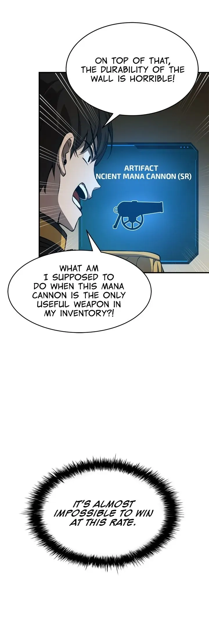 I Became the Tyrant of a Defense Game Chapter 2 - Page 30