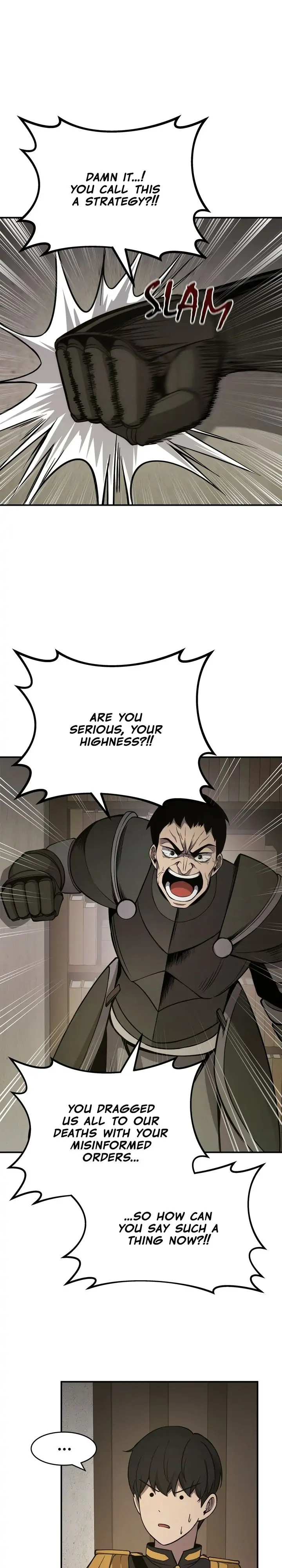 I Became the Tyrant of a Defense Game Chapter 2 - Page 51