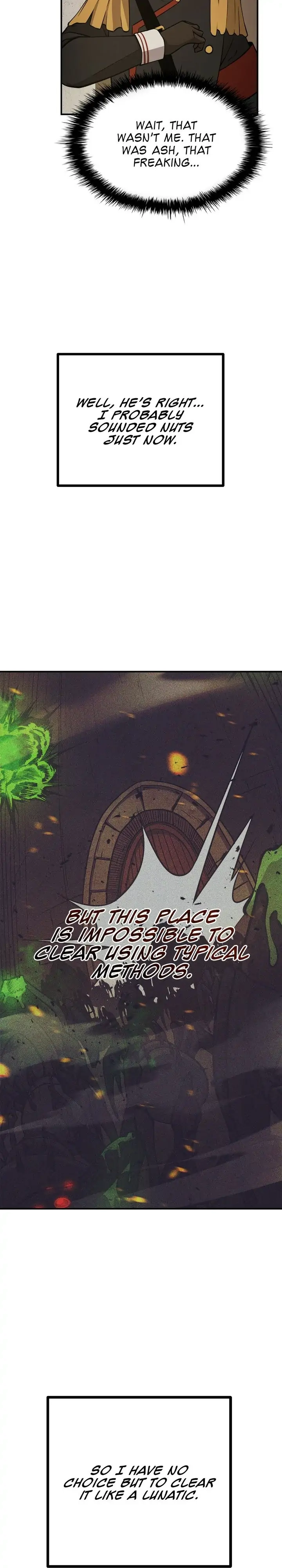 I Became the Tyrant of a Defense Game Chapter 2 - Page 52