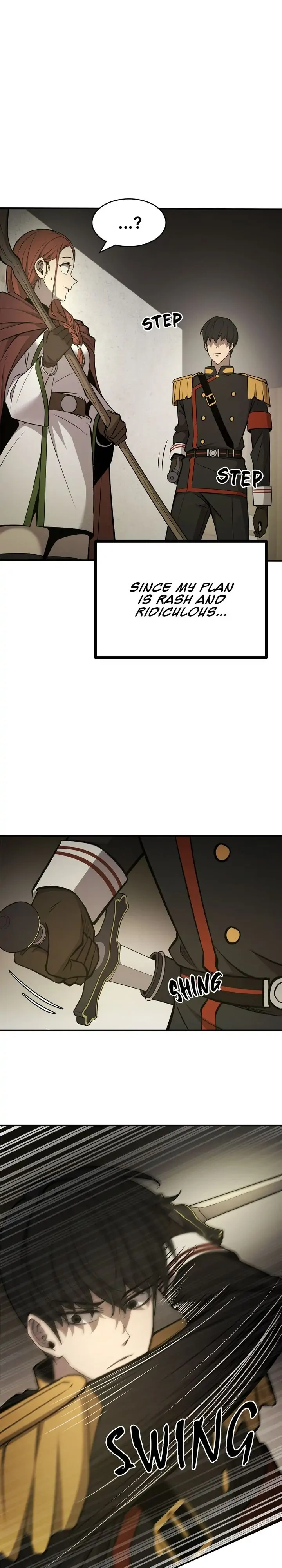 I Became the Tyrant of a Defense Game Chapter 2 - Page 57