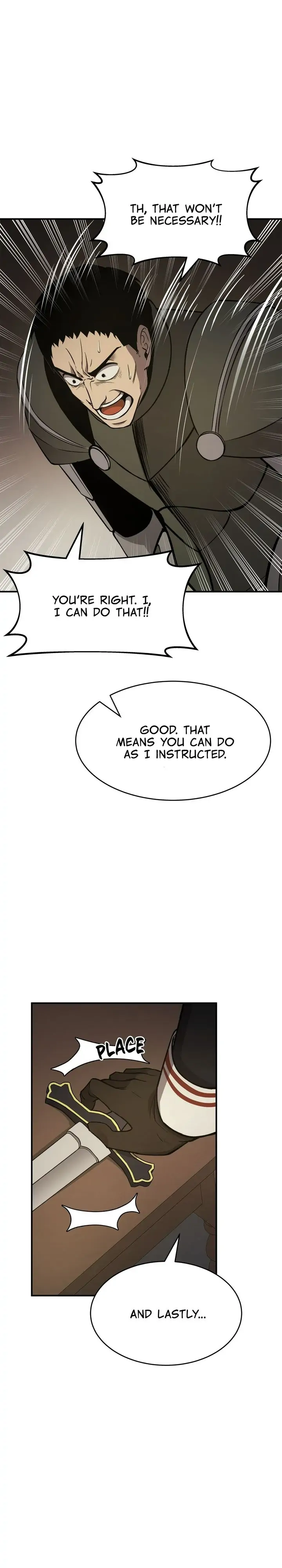 I Became the Tyrant of a Defense Game Chapter 3 - Page 16