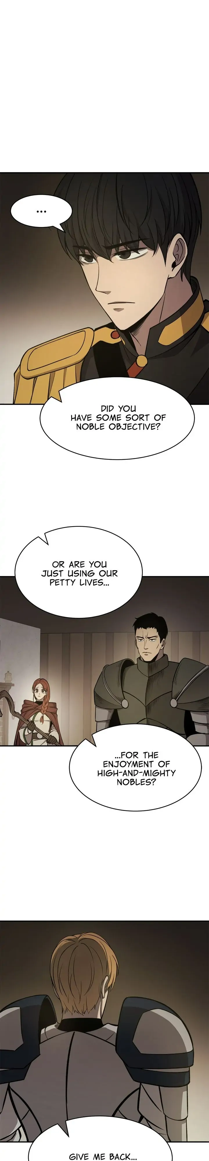 I Became the Tyrant of a Defense Game Chapter 3 - Page 22