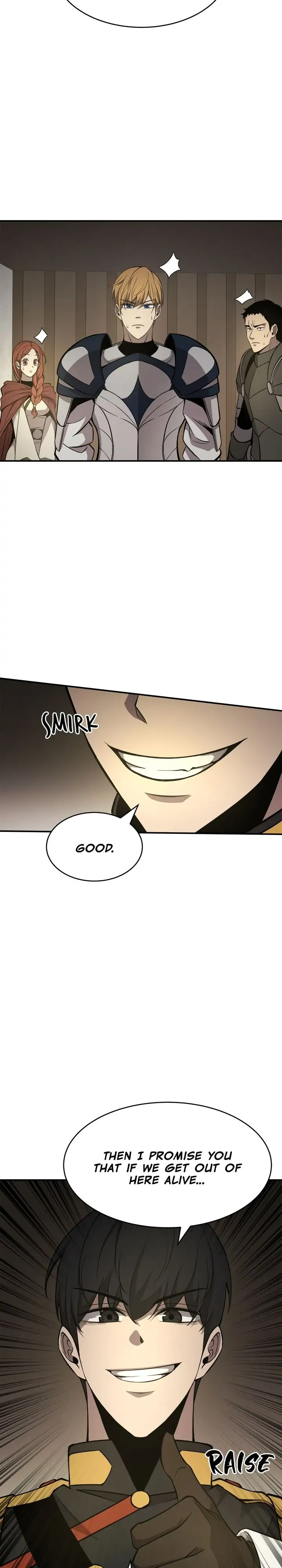 I Became the Tyrant of a Defense Game Chapter 3 - Page 29