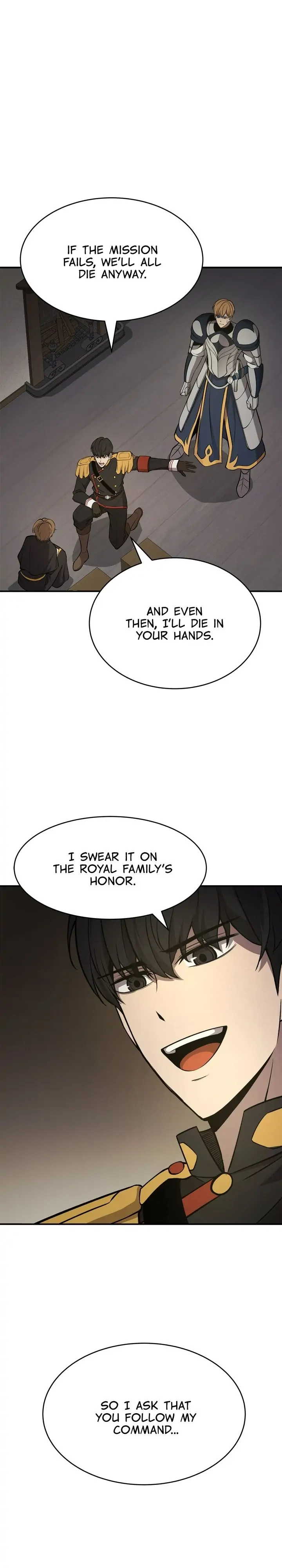 I Became the Tyrant of a Defense Game Chapter 3 - Page 31
