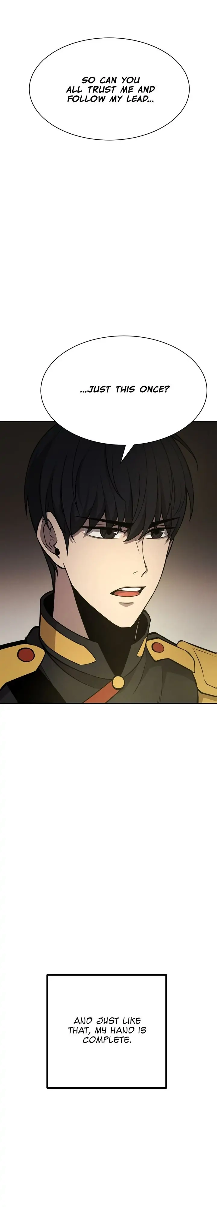 I Became the Tyrant of a Defense Game Chapter 3 - Page 35