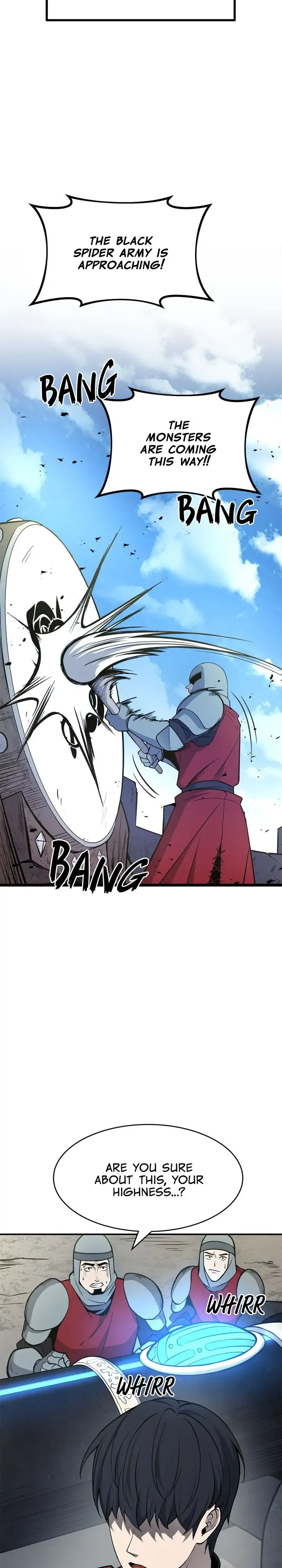 I Became the Tyrant of a Defense Game Chapter 3 - Page 38