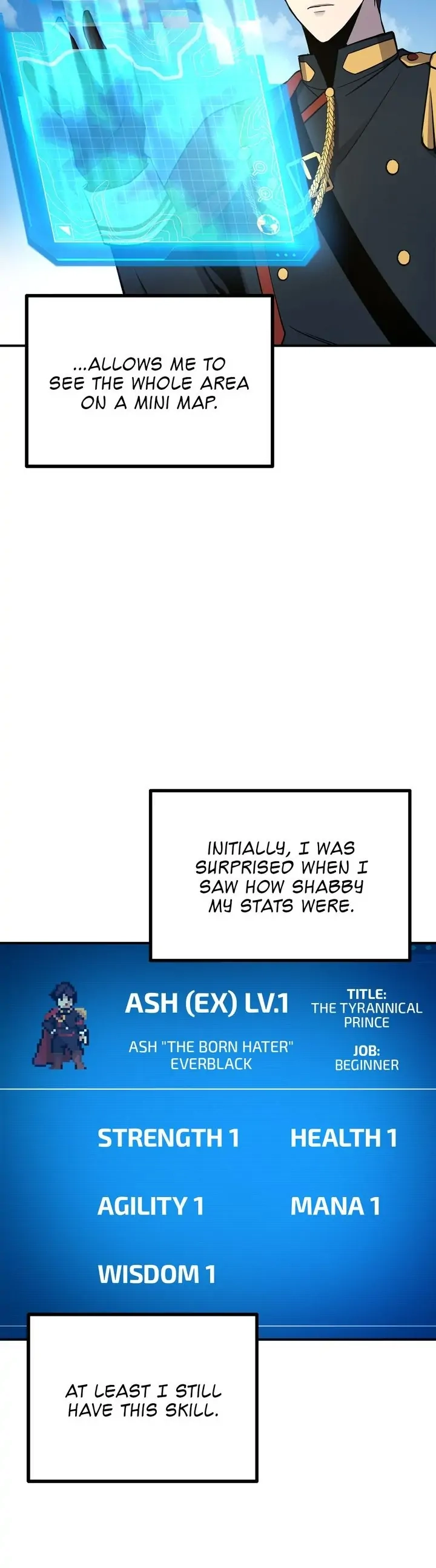 I Became the Tyrant of a Defense Game Chapter 4 - Page 3