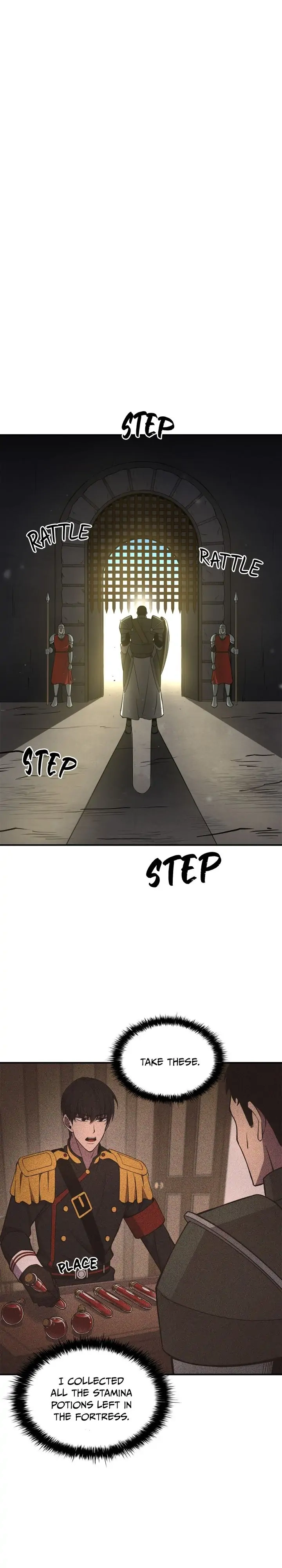 I Became the Tyrant of a Defense Game Chapter 4 - Page 8