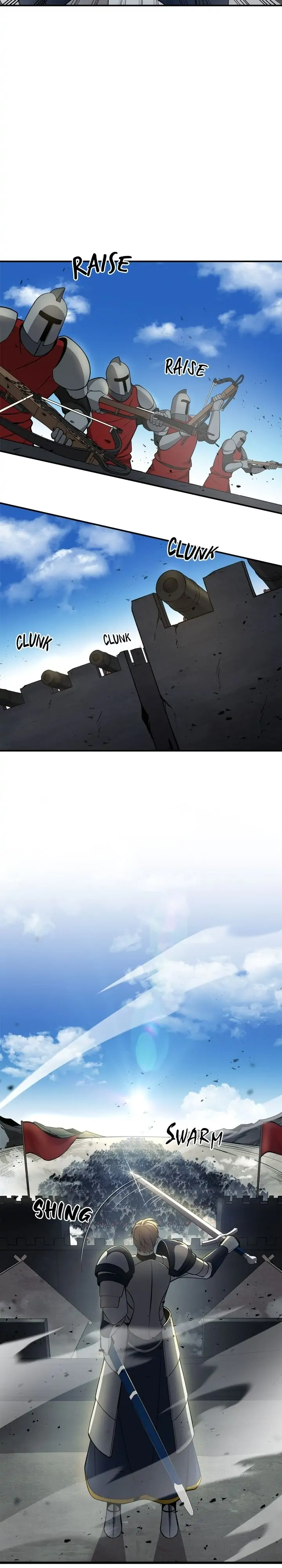 I Became the Tyrant of a Defense Game Chapter 4 - Page 12