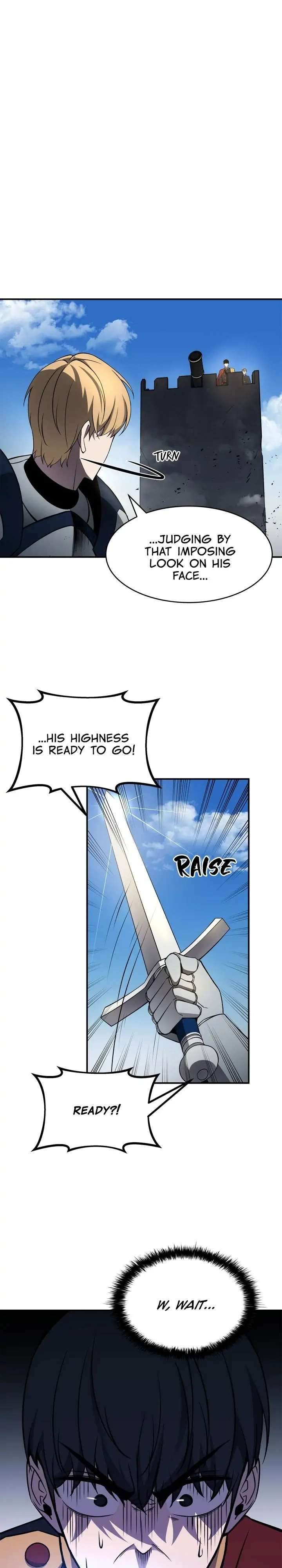 I Became the Tyrant of a Defense Game Chapter 4 - Page 14