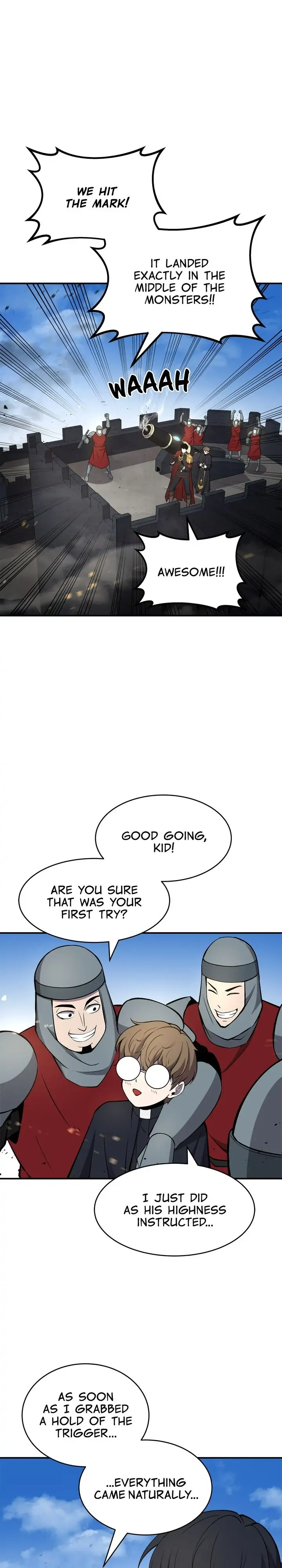 I Became the Tyrant of a Defense Game Chapter 4 - Page 35
