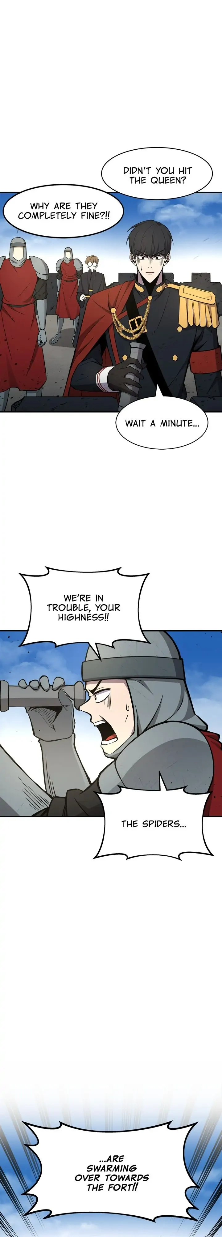 I Became the Tyrant of a Defense Game Chapter 4 - Page 44